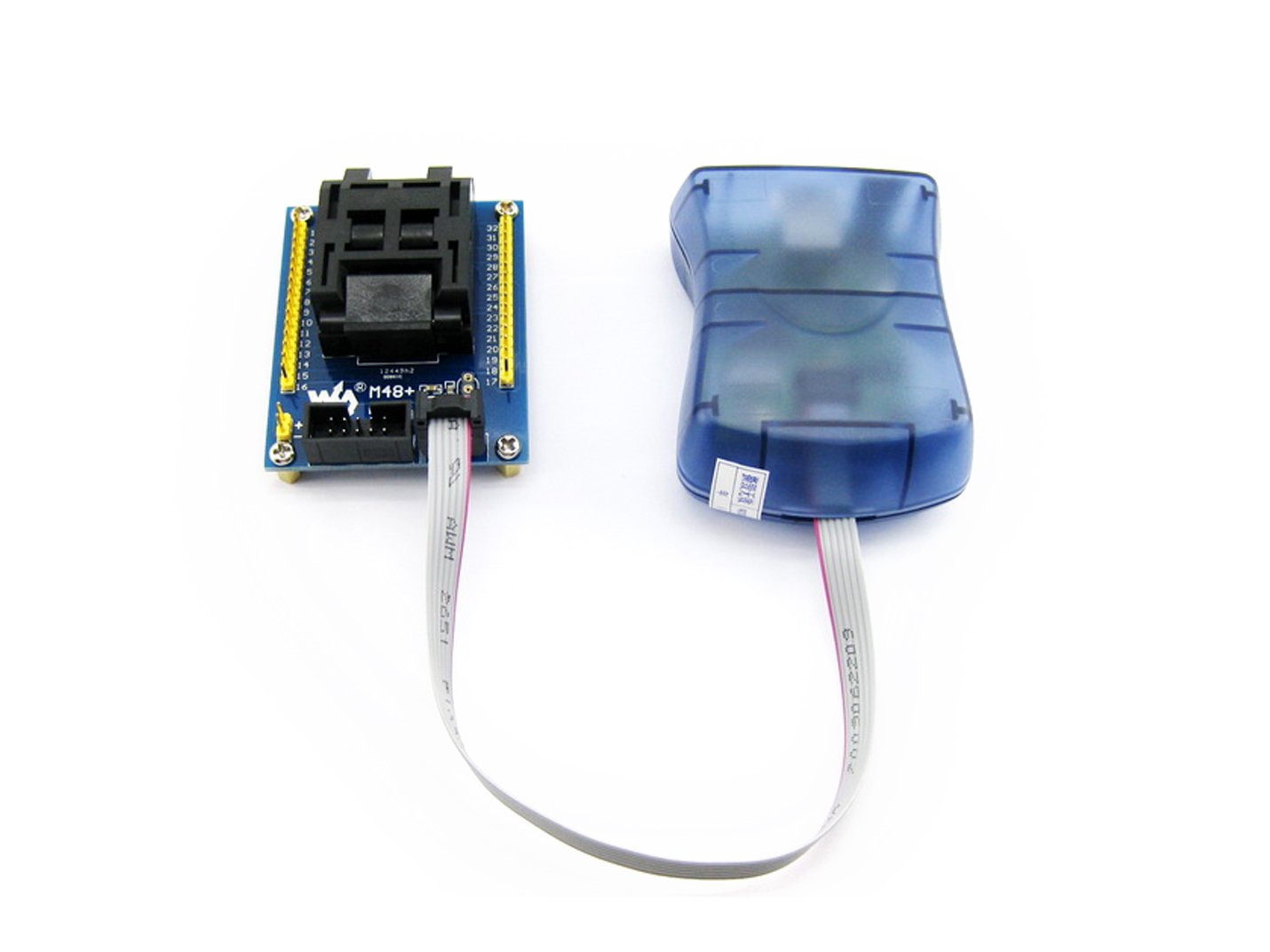 waveshare-avrisp-xpii-usb-avr-programmer-isp-pdi-in-system-programmer image 3