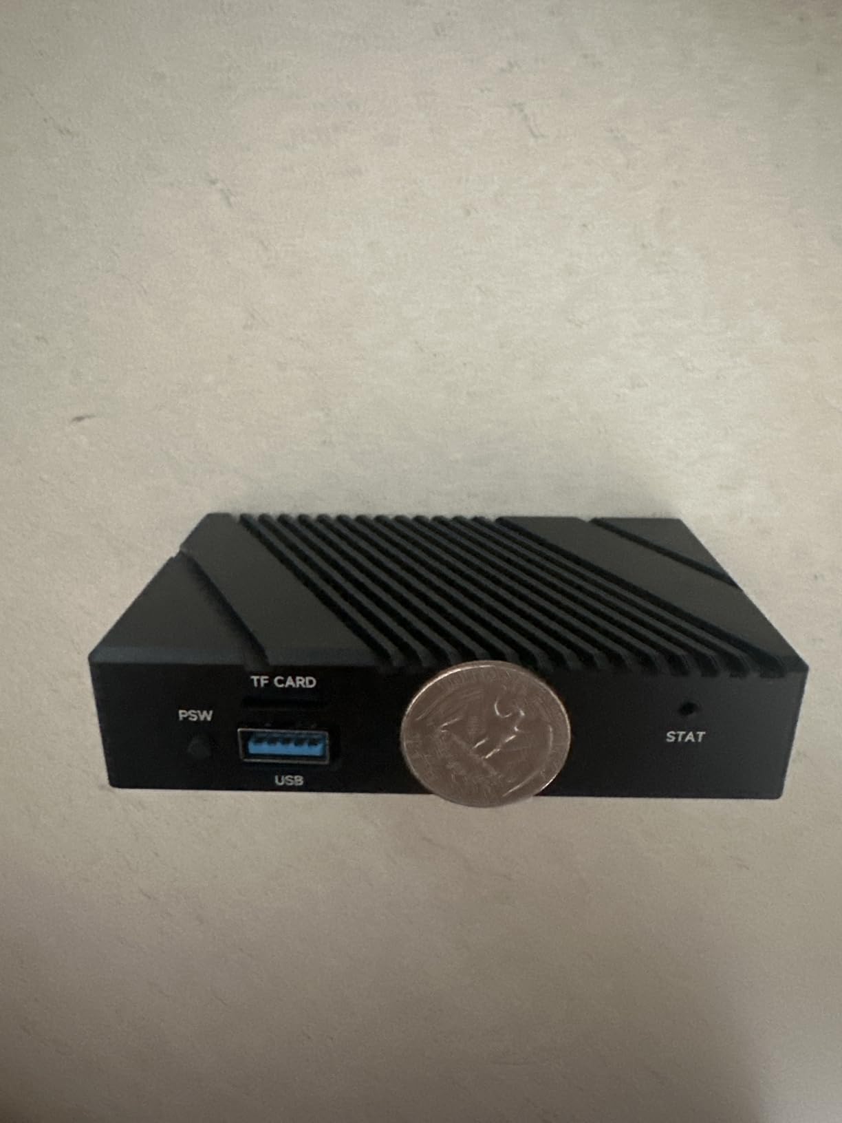 Gute Hardware, Einrichtung braucht etwas Zeit