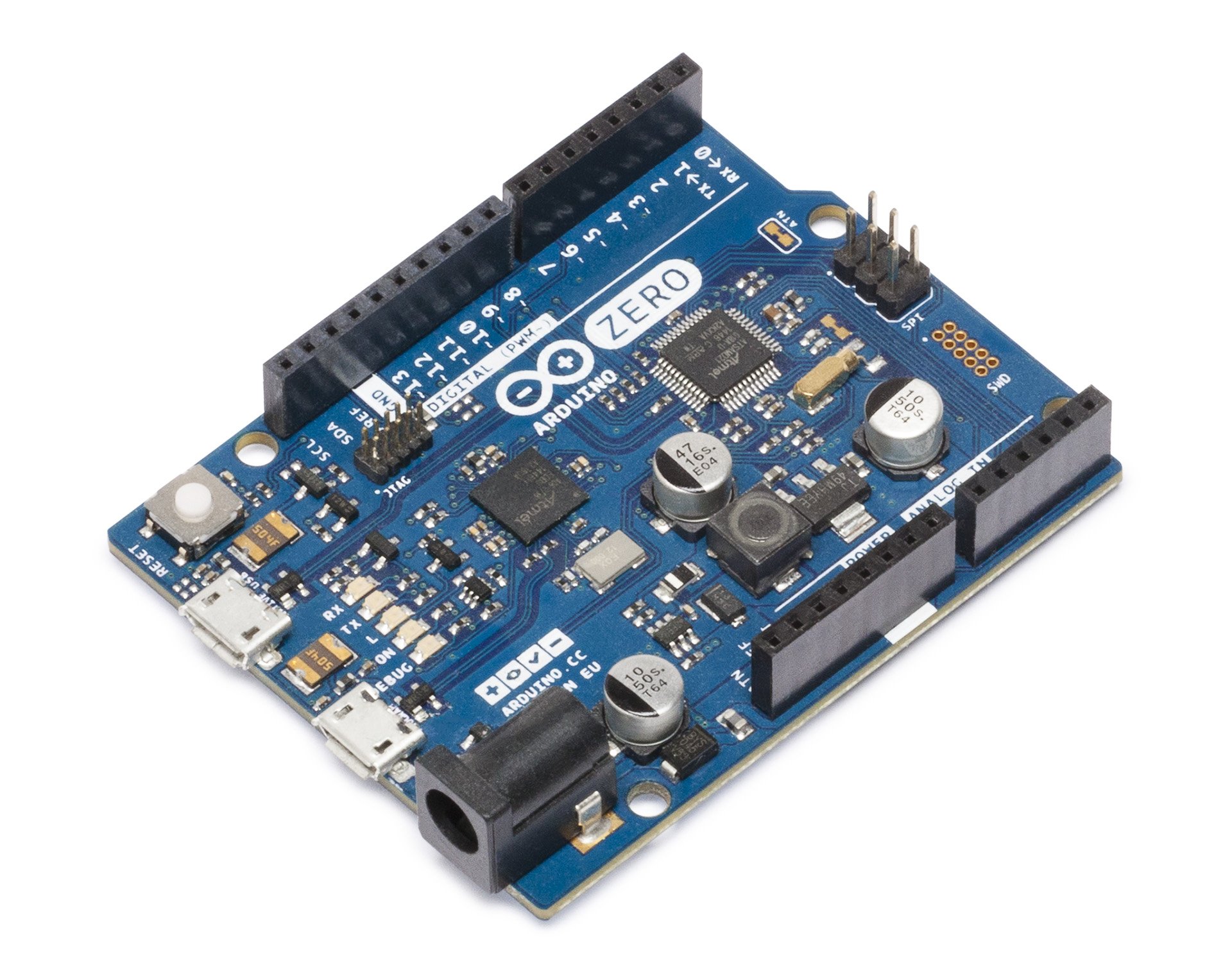 arduino-zero-abx00003-entwicklungsboard-arm-cortex-m0-32-bit image 2