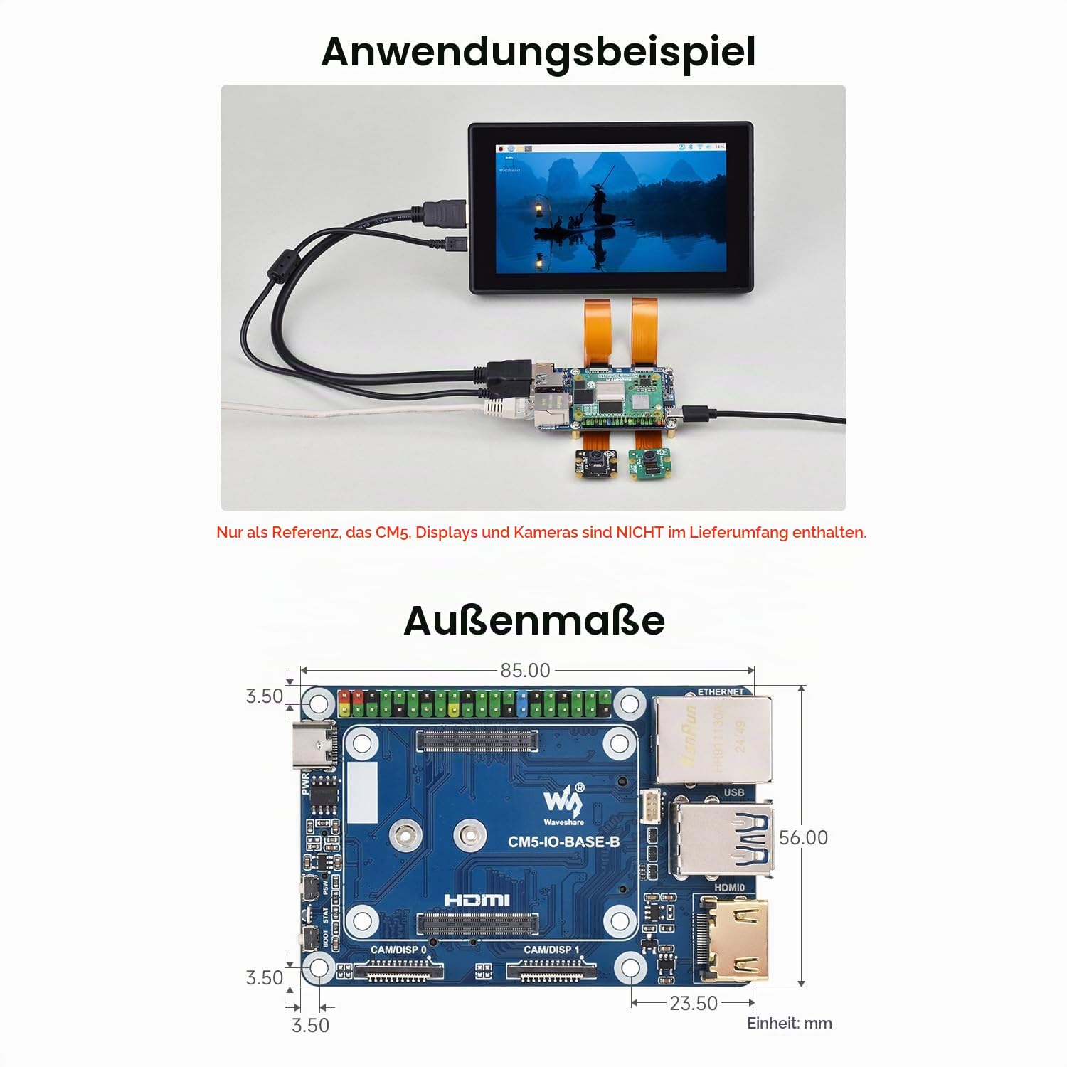 waveshare-mini-base-board-b-f-r-raspberry-pi-compute-module-5-mit-eeprom-und-ver image 8