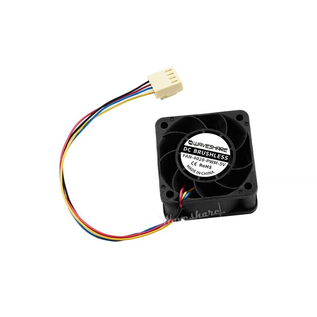 waveshare-nvidia-jetson-nano-case-a-acryl-geh-use-mit-l-fter image 2