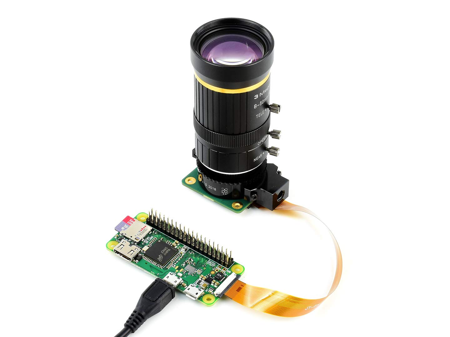 waveshare-8-50-mm-c-mount-zoom-objektiv-f-r-raspberry-pi-high-quality-camera image 8