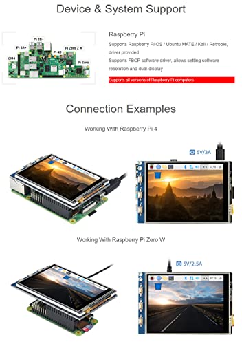 waveshare-3-2-zoll-tft-touch-lcd-a-display-320x240-f-r-raspberry-pi image 8