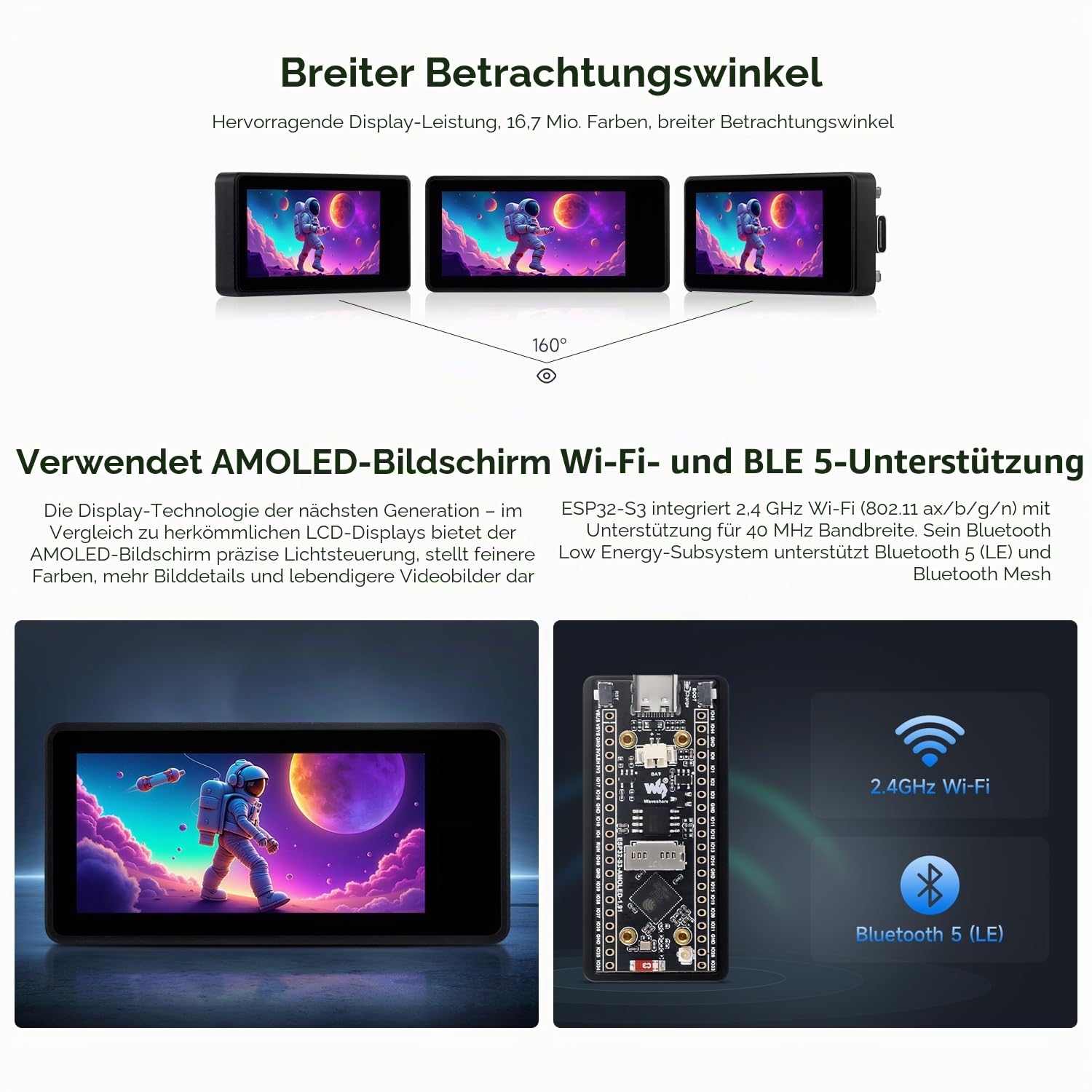 waveshare-esp32-s3-1-91-zoll-amoled-display-entwicklungsboard-mit-touch-240x536 image 6