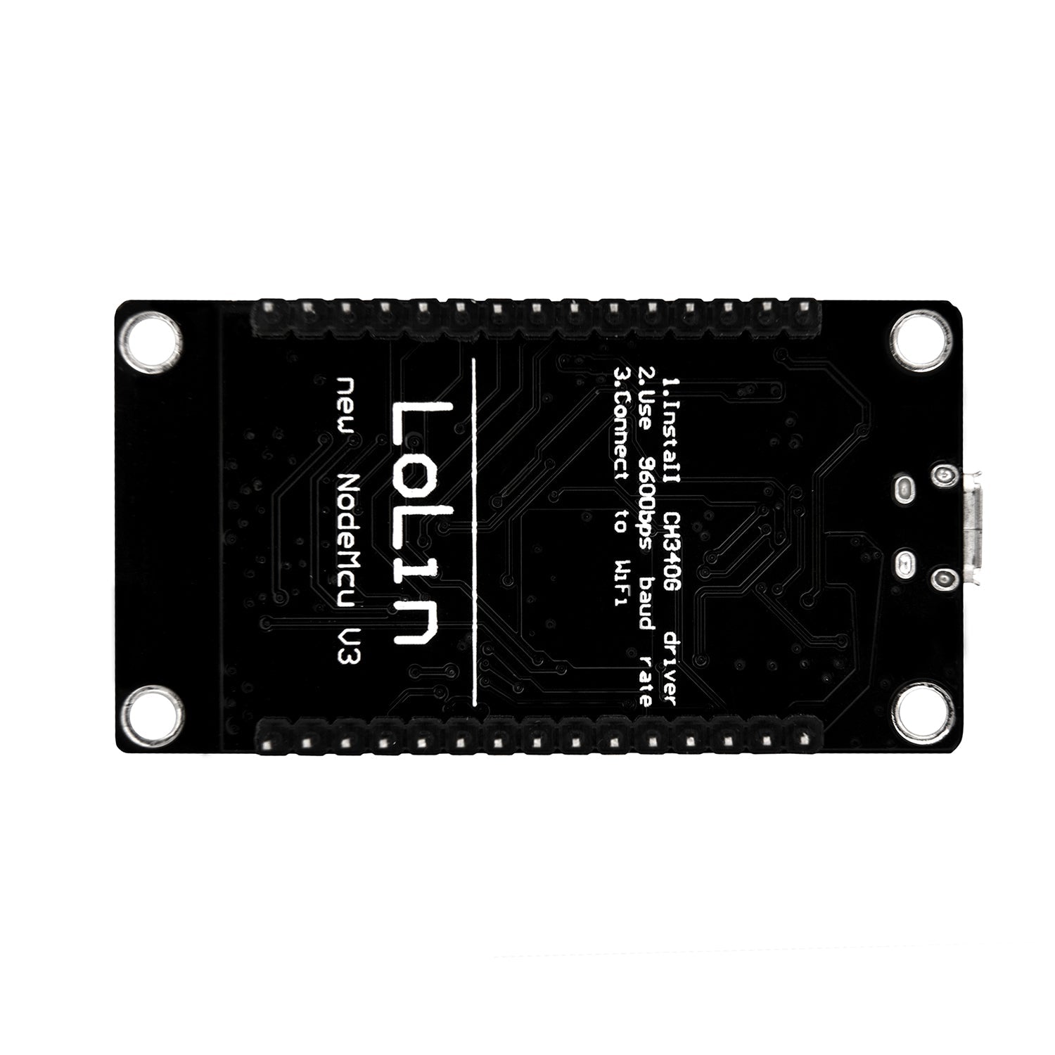 az-delivery-nodemcu-lua-lolin-v3-esp8266-esp-12f-wifi-development-board-mit-ch34 image 4
