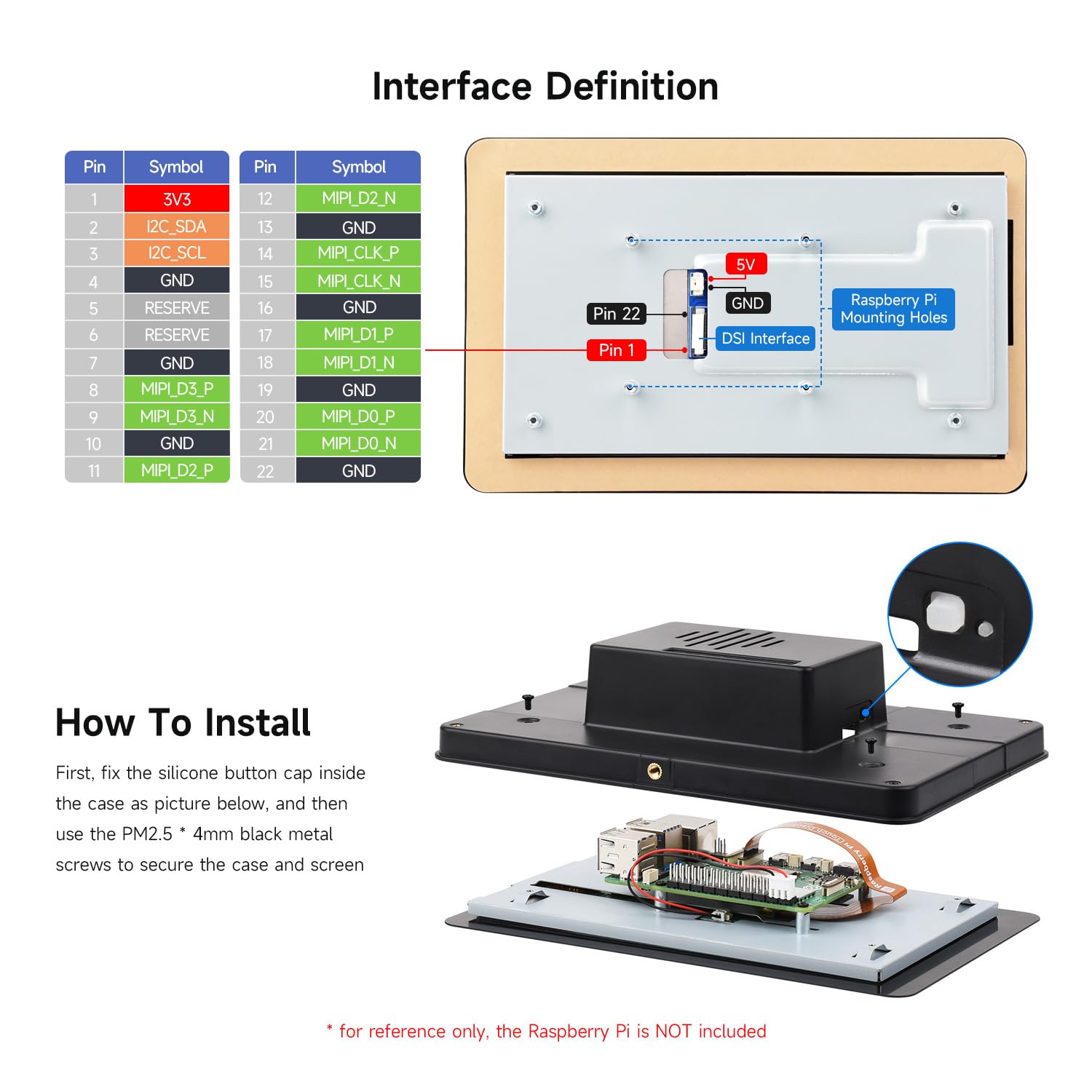 waveshare-7-zoll-dsi-touch-display-1280x720-ips-mit-10-punkt-touch-und-wei-em-ge image 8