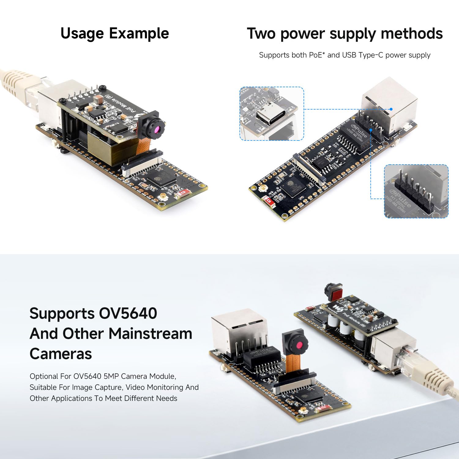 waveshare-esp32-s3-eth-board-mit-rj45-poe-wifi-bt-16mb-flash-8mb-psram image 7