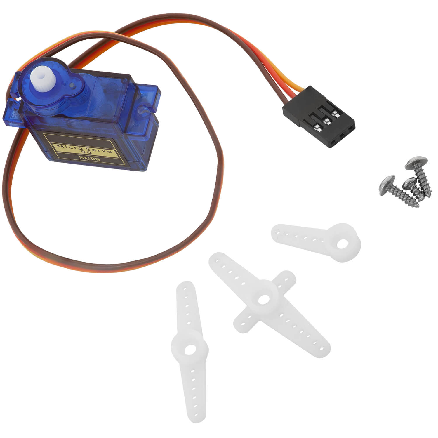 az-delivery-sg90-micro-servo-motor-9g-180-servo-f-r-arduino-rc-roboter image 4