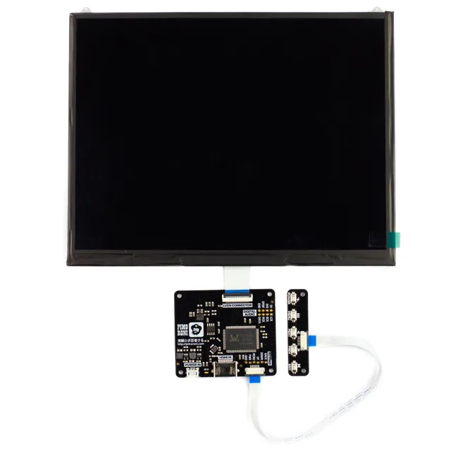 pimoroni-hdmi-10-lcd-screen-kit-1024x768-f-r-picade image 1