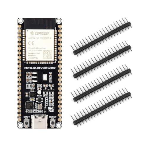 waveshare-esp32-s3-dev-kit-n32r16v-mikrocontroller-entwicklungsboard-ohne-stiftl image 8