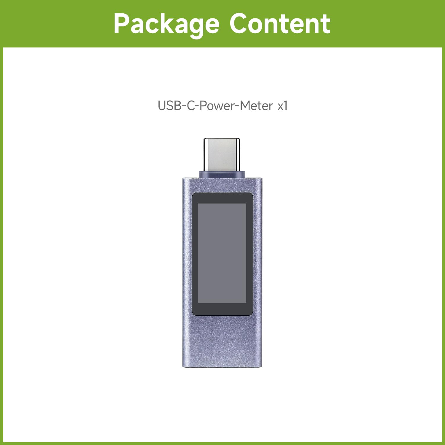 waveshare-0-96-zoll-usb-c-power-meter-typ-c-tester-mit-ips-display-bidirektional image 2