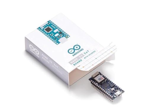 arduino-nano-33-iot-mit-headern-abx00032-kompakt-board-mit-wlan-bluetooth-und-ar image 7