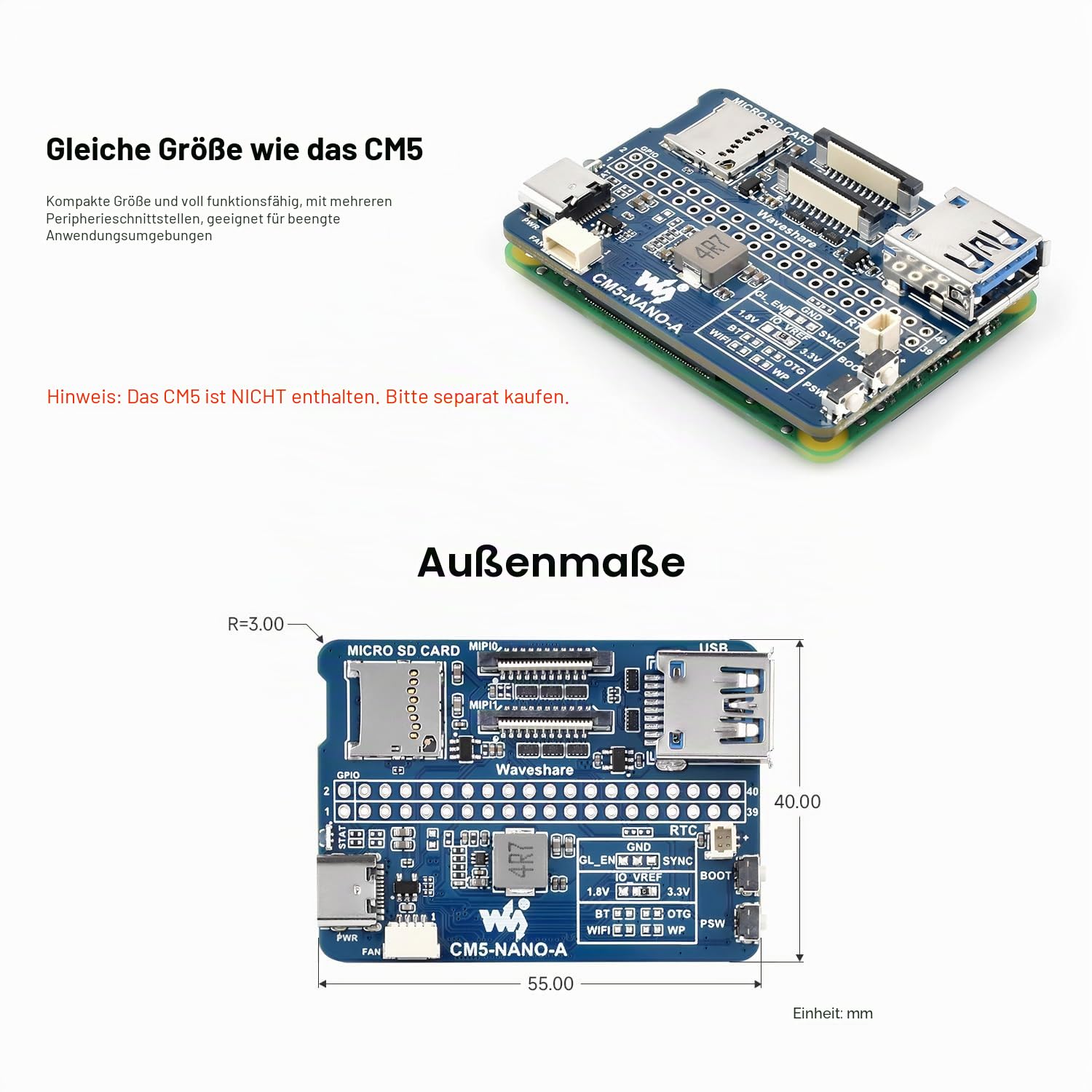 waveshare-nano-base-board-a-f-r-raspberry-pi-compute-module-5-cm5-gr-e image 4