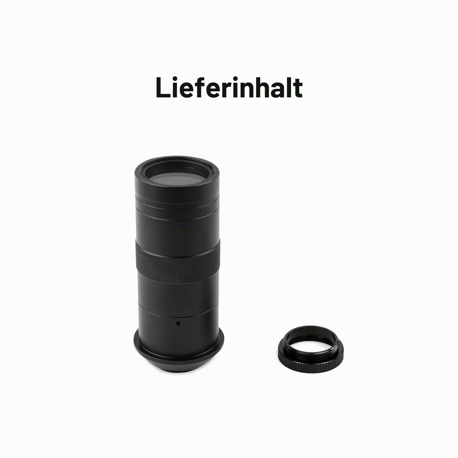 waveshare-industrielle-mikroskoplinse-100x-vergr-erung-c-cs-mount-kompatibel-mit image 2