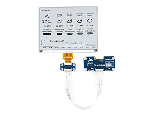 waveshare-5-83-zoll-e-paper-display-hat-648x480-pixel-schwarz-wei-f-r-raspberry- image 8
