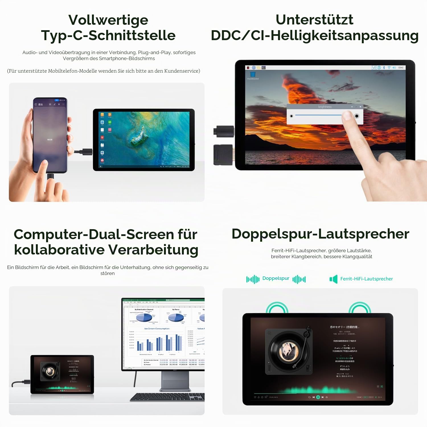 waveshare-7-zoll-capacitive-touch-display-1280x800-hdmi-type-c-mit-alu-geh-use image 6