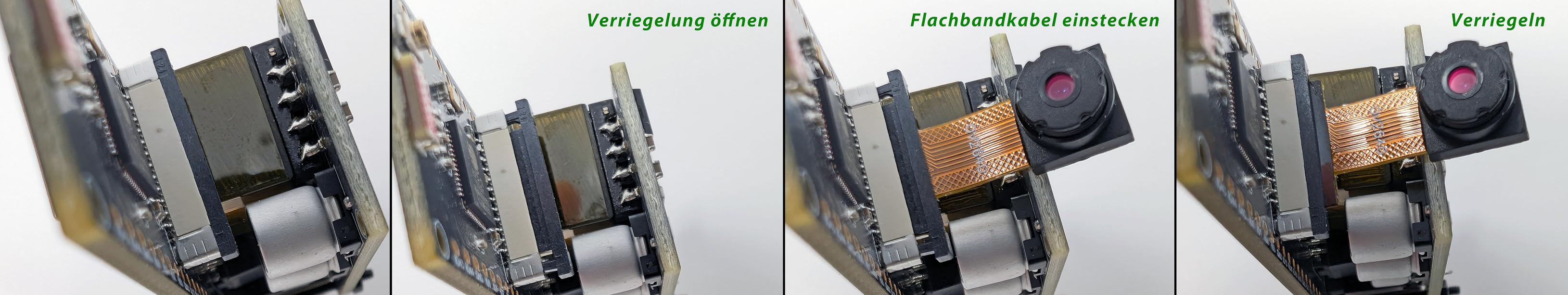 Solide, kleine Schwächen