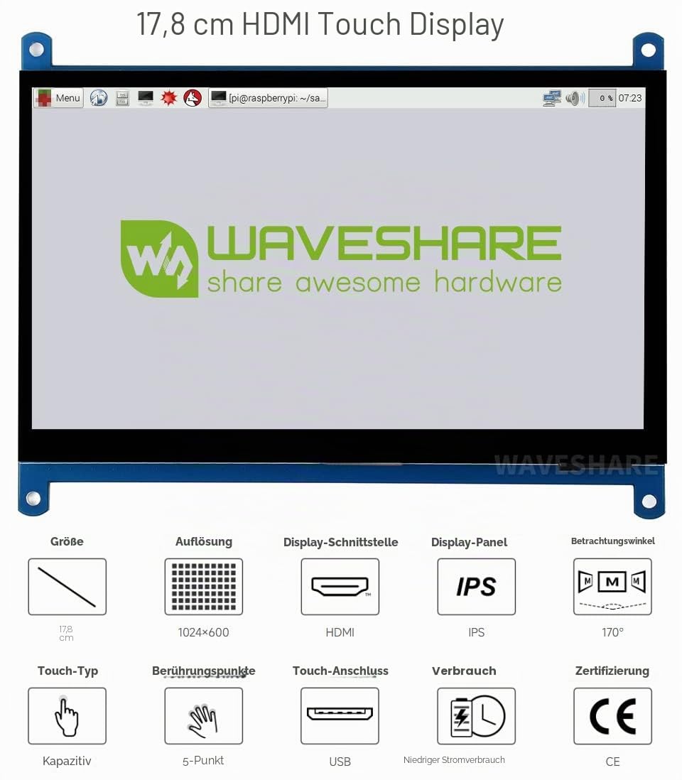 waveshare-7-zoll-hdmi-touch-display-1024x600-ips-kapazitiv-control-panel-f-r-ras image 3