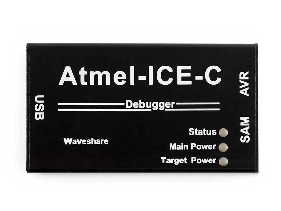 waveshare-atmel-ice-c-kit-debugger-und-programmer-f-r-sam-und-avr image 1