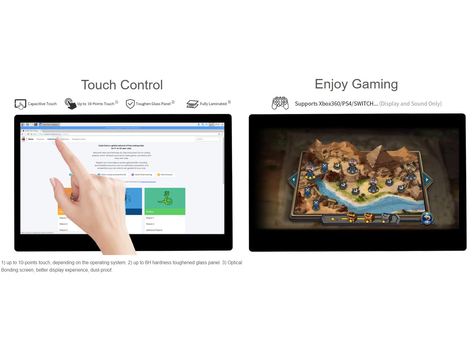 waveshare-11-6-zoll-capacitive-touch-display-1920x1080-ips-hdmi-f-r-pi-jetson-pc image 5