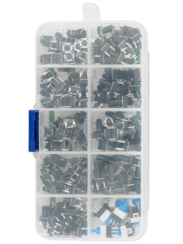 az-delivery-mikroschalter-taster-set-180-st-ck-taster-kit-f-r-elektronik image 4