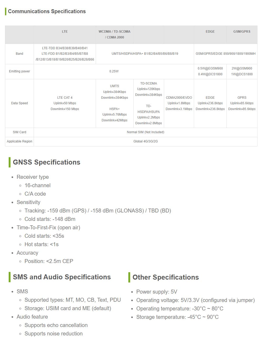 waveshare-sim7600g-h-erweiterungsboard-4g-3g-2g-gnss-f-r-jetson-nano image 5