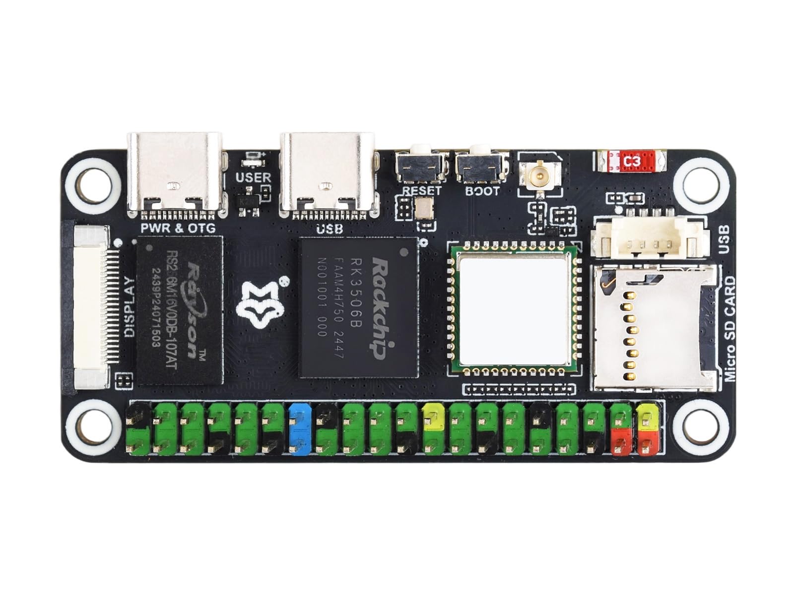 waveshare-luckfox-lyra-zero-w-micro-linux-entwicklungsboard-rk3506b image 1