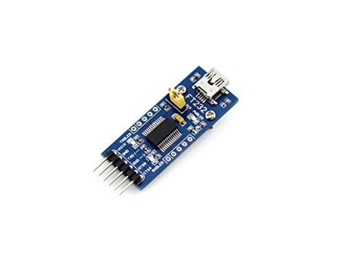 waveshare-ft232-usb-uart-board-mini-usb-seriell-adapter image 7