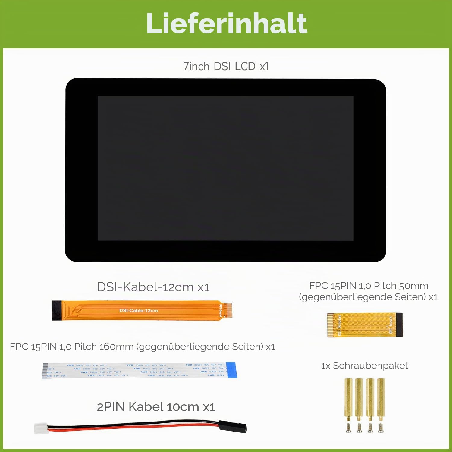 waveshare-7-zoll-dsi-touch-display-800x480-kapazitiv-f-r-raspberry-pi-5-4b-3b image 2