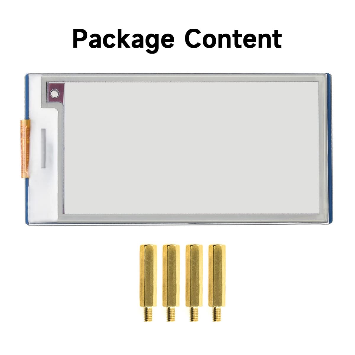 waveshare-2-66-zoll-e-paper-e-ink-display-modul-b-296x152-rot-schwarz-wei-f-r-ra image 3