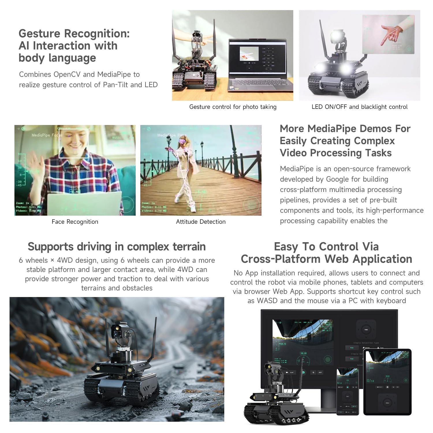 waveshare-ugv-beast-ros-2-off-road-ketten-roboter-mit-360-pan-tilt-f-r-jetson-or image 8