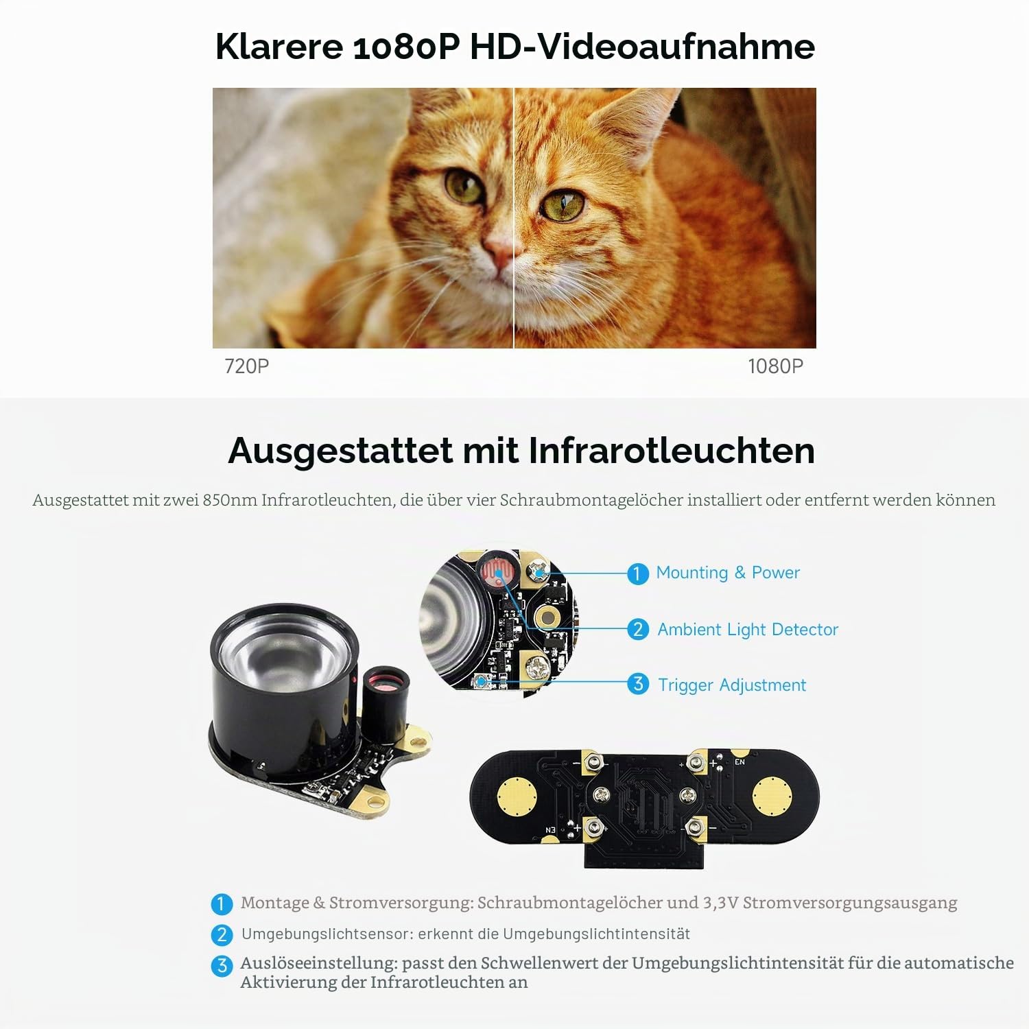 waveshare-nachtsicht-kamera-modul-kit-5mp-ov5647-f-r-raspberry-pi-1080p-einstell image 4