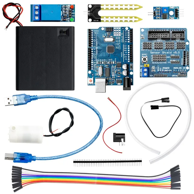 az-delivery-pflanzen-bew-sserung-set-automatisches-diy-bew-sserungs-kit-mit-bode image 1