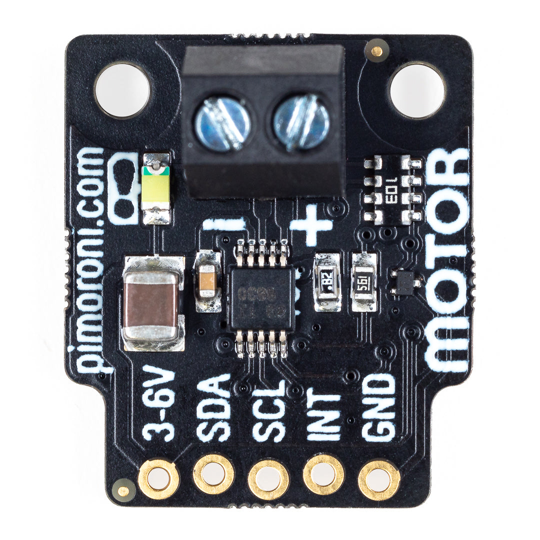 pimoroni-drv8830-dc-motor-driver-breakout-h-br-cke-i2c-0-2-a-1-a-stromlimit image 2