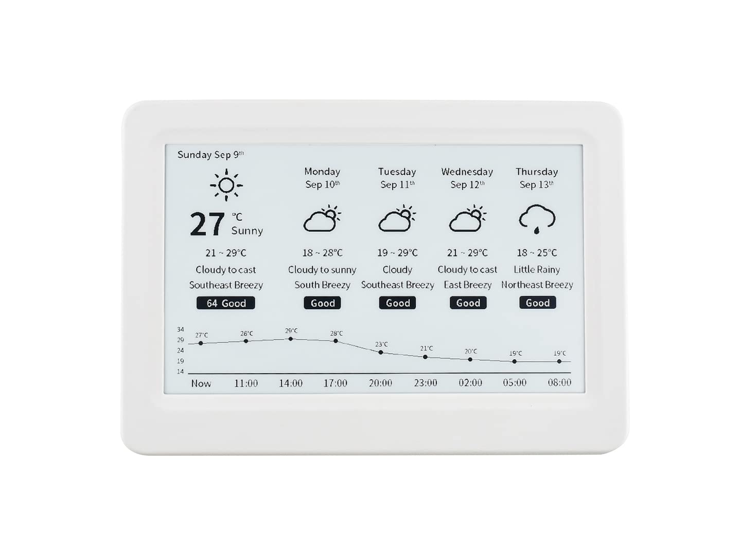 waveshare-7-5-zoll-passives-nfc-betriebenes-e-paper-display-ohne-batterie image 3