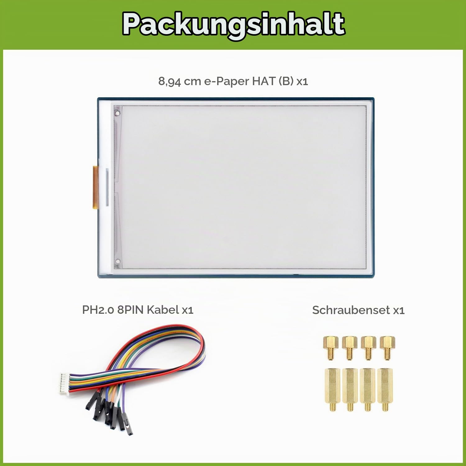 waveshare-3-52inch-e-paper-display-b-360x240-rot-schwarz-wei-f-r-pi-jetson image 2