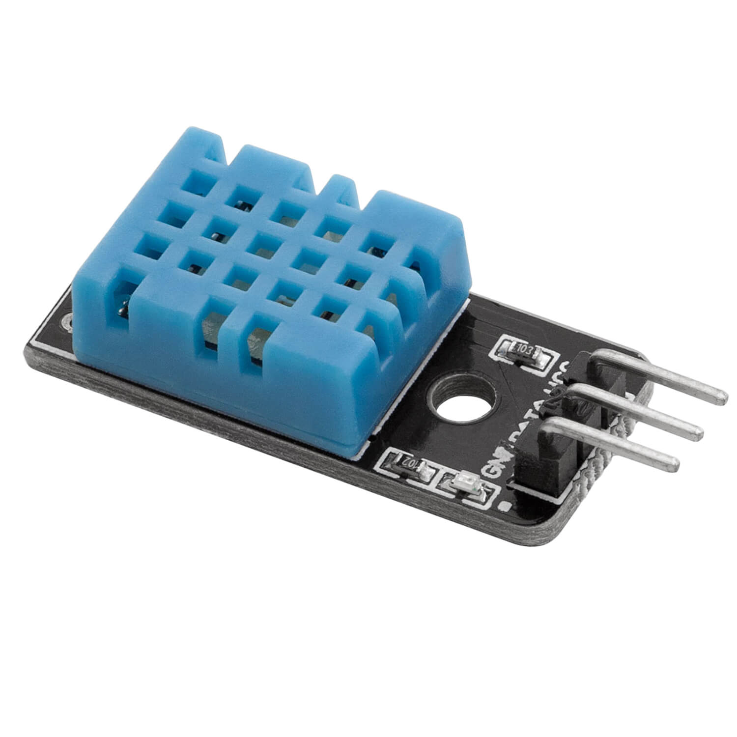 az-delivery-ky-015-dht11-temperatursensor-modul-temperatur-und-luftfeuchte image 4