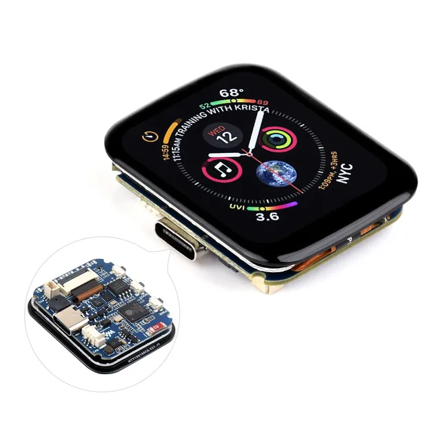 waveshare-esp32-s3-1-69-zoll-touch-lcd-entwicklungsboard-240x280 image 1