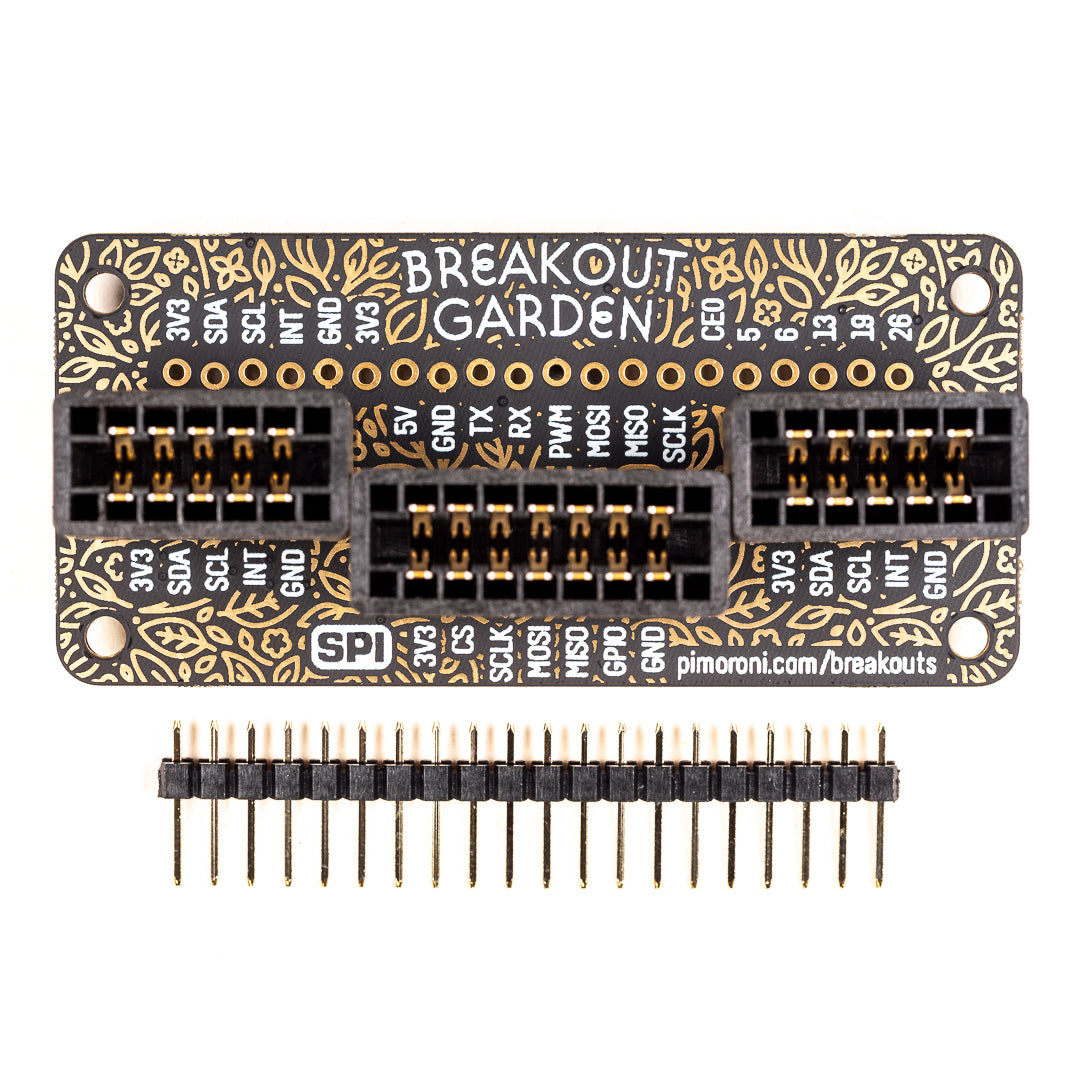 pimoroni-breakout-garden-mini-i2c-spi-prototyping-adapter image 2