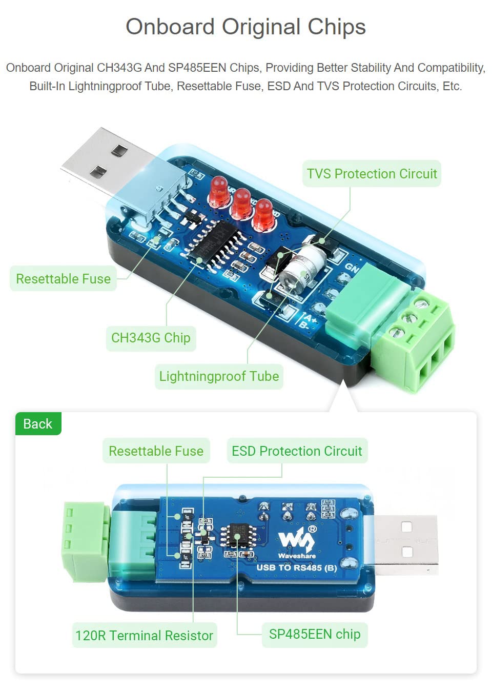 waveshare-industrial-usb-zu-rs485-konverter-mit-ch343g-sp485een-bidirektional image 6