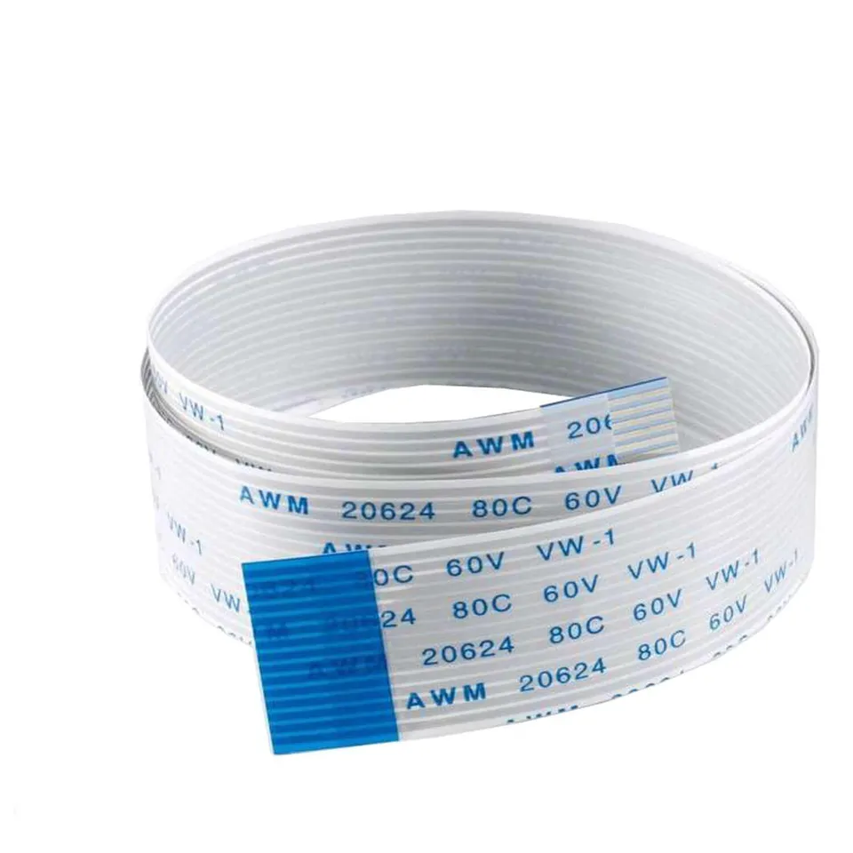 az-delivery-30cm-ersatz-flexkabel-flachbandkabel-f-r-raspberry-pi-kamera-display image 1