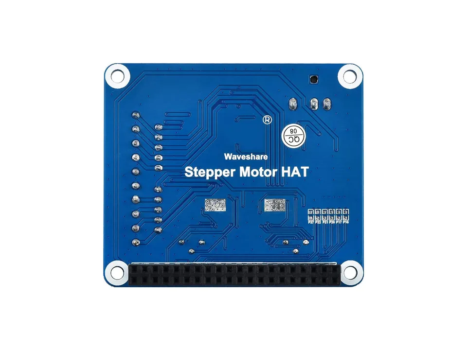 waveshare-stepper-motor-board-f-r-raspberry-pi-dual-drv8825-f-r-2-schrittmotoren image 1