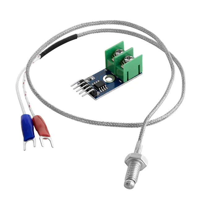 az-delivery-max6675-temperatur-sensor-modul-mit-k-typ-sonde-und-jumper-wire image 1