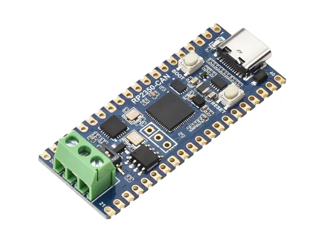 waveshare-rp2350-can-entwicklungsboard-mit-xl2515-can-controller image 1