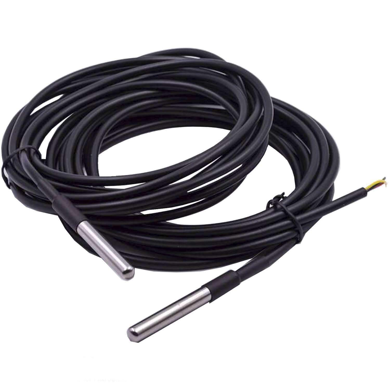 az-delivery-ds18b20-digitaler-edelstahl-temperatursensor-mit-3m-kabel image 2