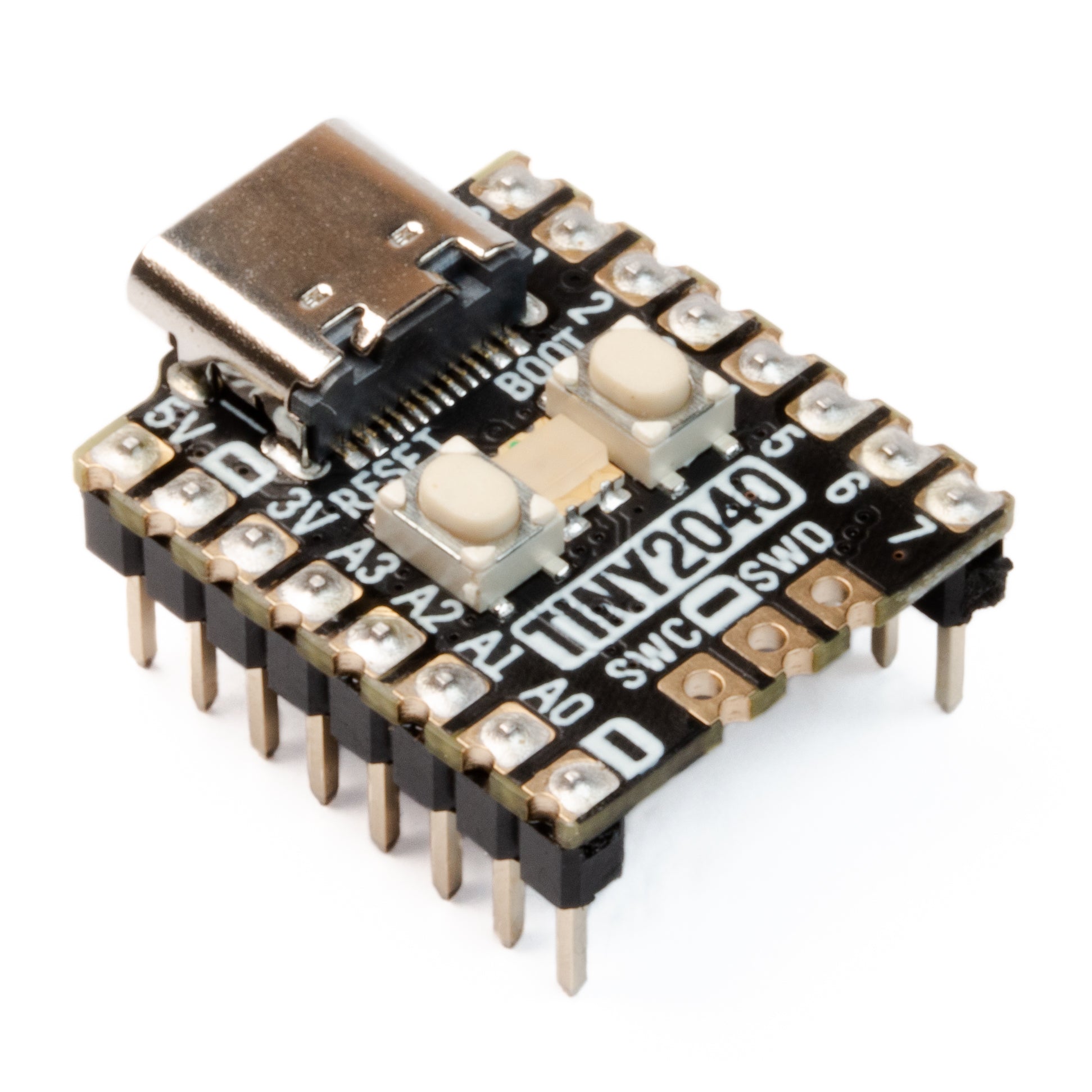 pimoroni-tiny-2040-rp2040-entwicklungsboard image 5