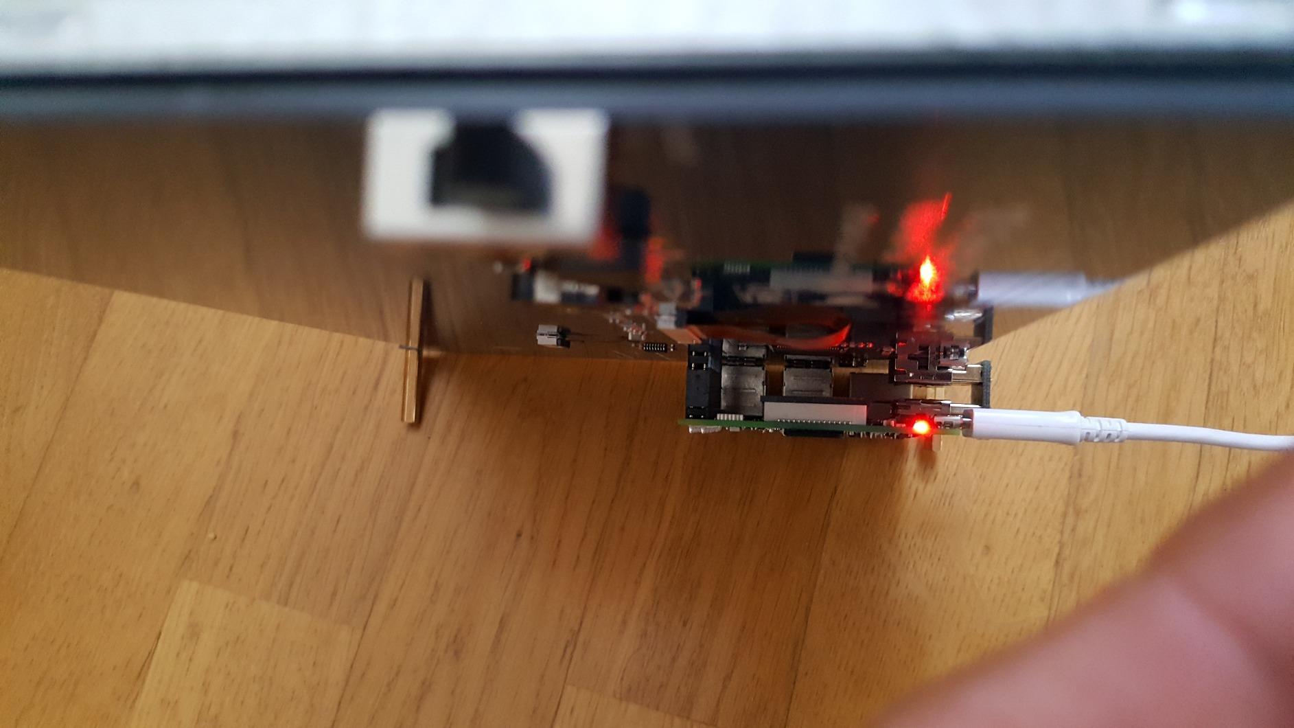 Gutes Display für Pi