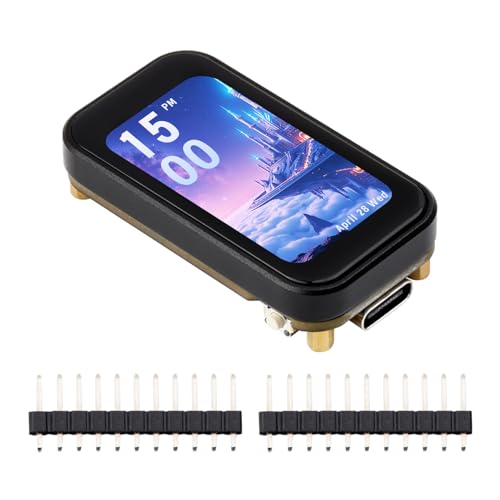 waveshare-esp32-c6-1-47-zoll-touch-display-entwicklungsboard-ohne-pinheader-wifi image 8