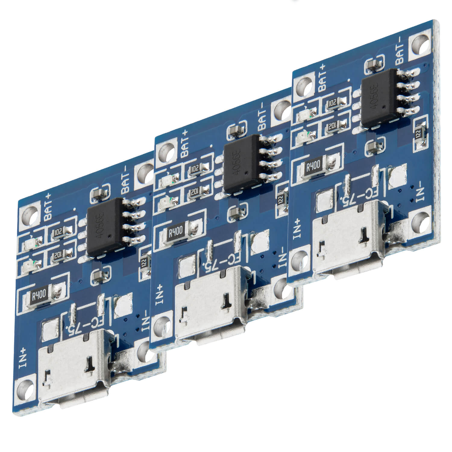 az-delivery-tp4056-micro-usb-5v-1a-li-ion-laderegler-charger-modul image 4
