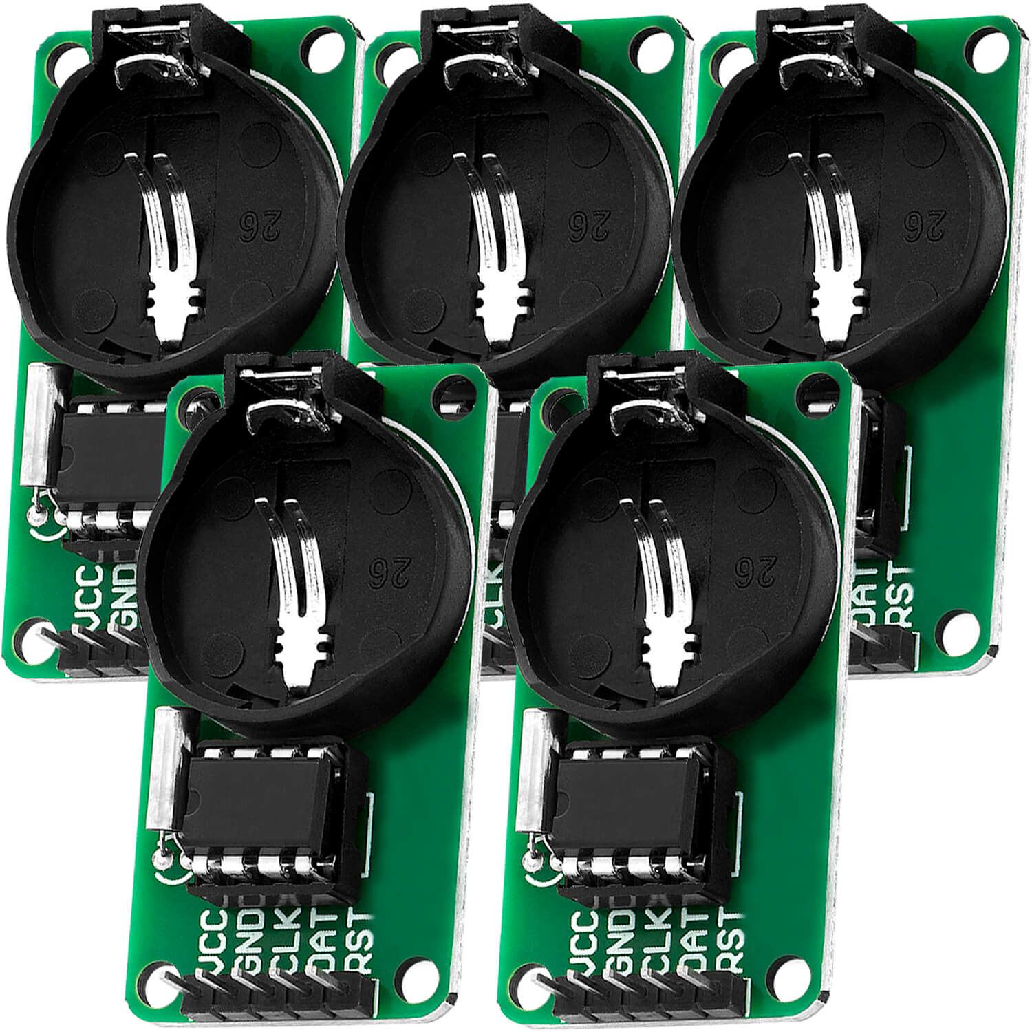az-delivery-ds1302-rtc-echtzeituhr-modul-f-r-raspberry-pi-arduino-esp32 image 6